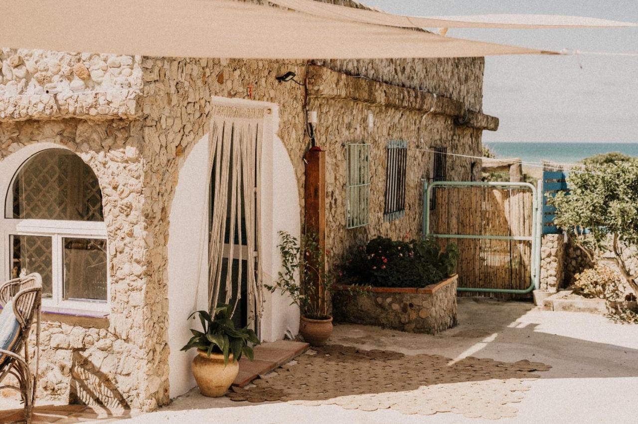 La Casa De Piedra7 Villa Vejer de la Frontera Eksteriør bilde